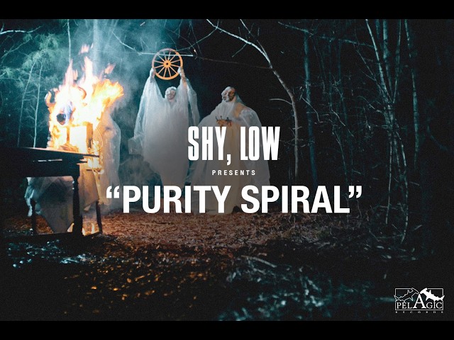 SHY, LOW - Purity Spiral (Official Video)