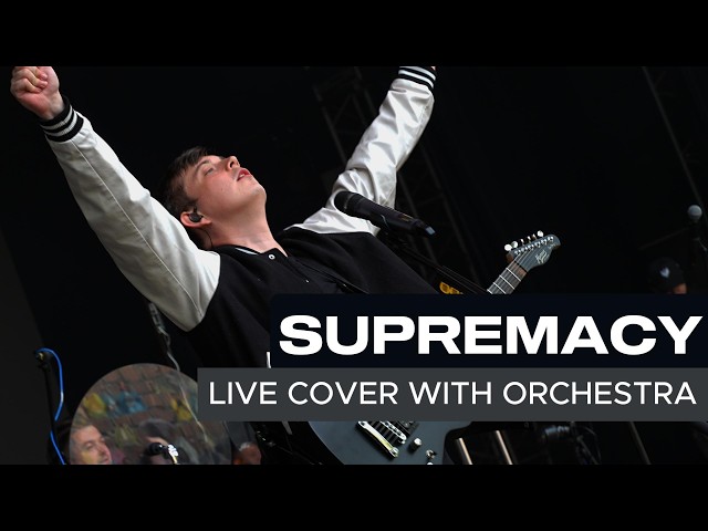 Muse - Supremacy WITH ORCHESTRA (Cover by Moose) Live in Ekaterinburg, 2/07/2026