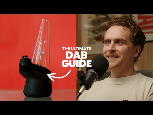 Dabs 101: A Beginner’s Guide to Dabs, Rigs, and Concentrates | The Slow Burn #5
