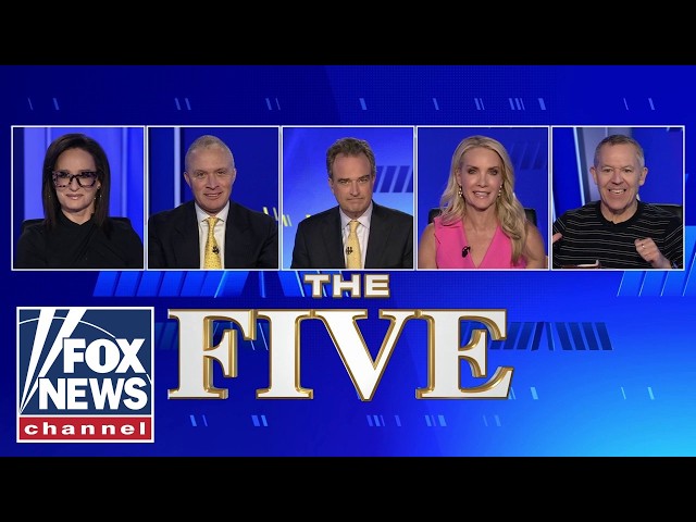 'The Five': This whole thing is going to IMPLODE