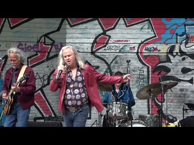 SterrebosLive/Podium zuid, Erwin Java's travelparty ft Erwin Nyhoff