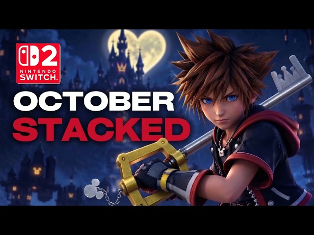 15 Best NEW Games of October 2026 For Switch 2