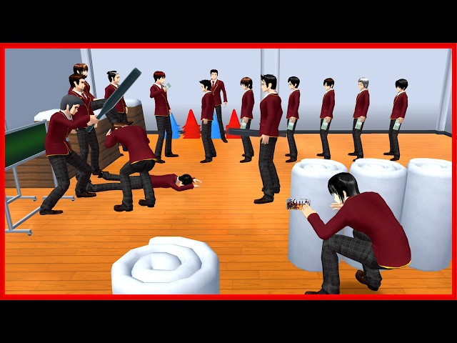 High School Drama || SAKURA School Simulator