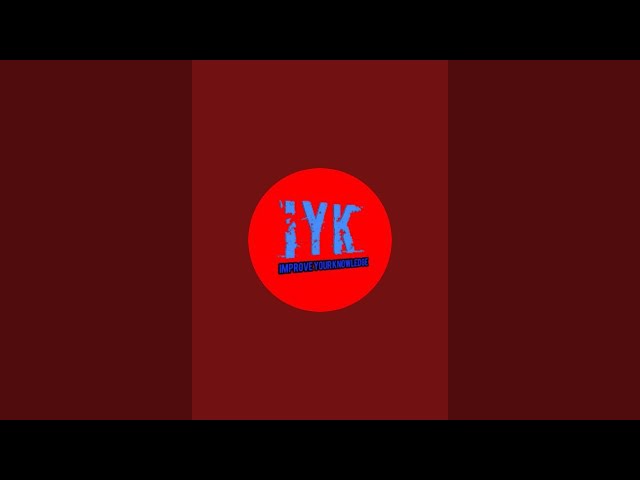 IYK Stories is live