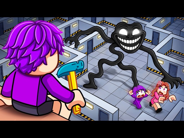 I Spent $984,765 to in Roblox Build Your SCP!