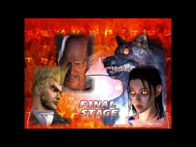 Tekken Tag Tournament Walkthrough #7 (PCSX2)
