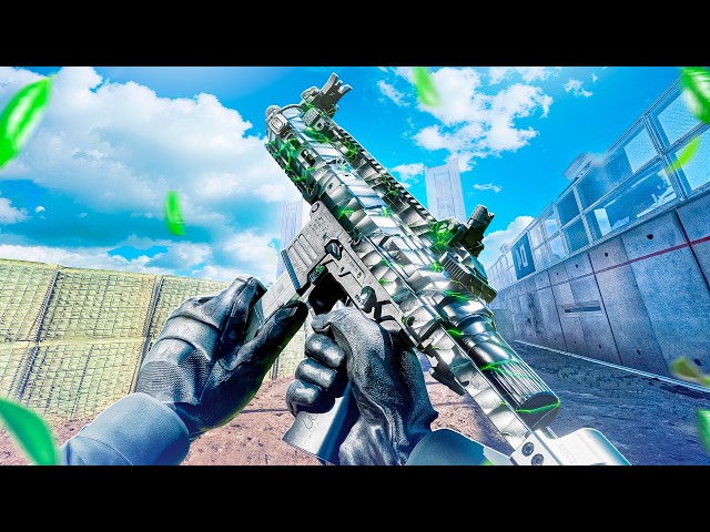 FASTEST WAY TO LEVEL UP WEAPONS in MODERN WARFARE 4! (MW4 Fast XP Method)