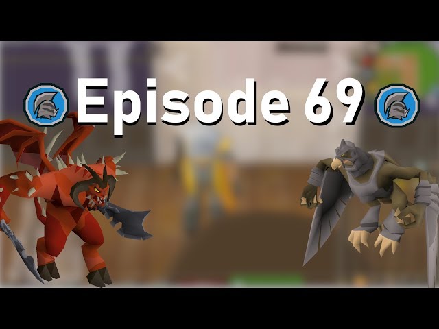 OSRS | Ironman Progress Video 69