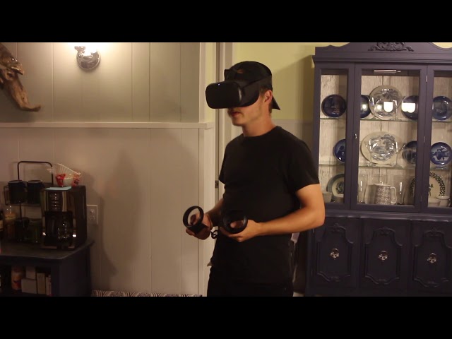 OCULUS QUEST REVIEW!!