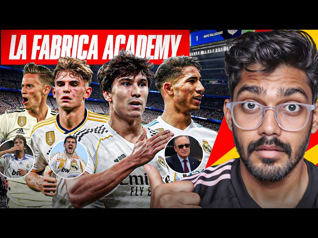 Best 15 Players from Real Madrid academy | Real Madrid Academy is Underrated