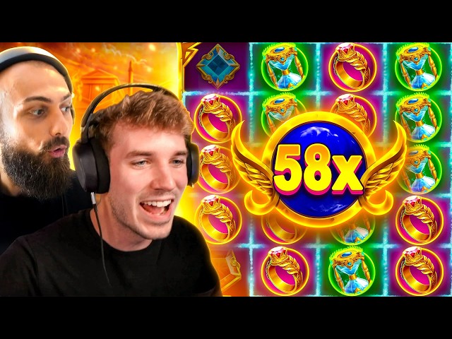 WE GOT SAVED! (NEW Gates Of Olympus)