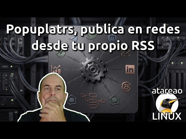830 - Stop posting to social media manually: Populaters automates everything from your RSS