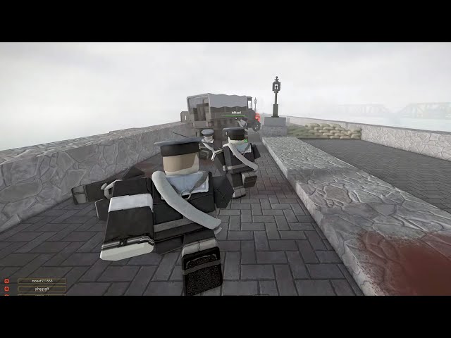 Whitemouth Estuary Centaura Gameplay 4K HDR No Commentary Roblox