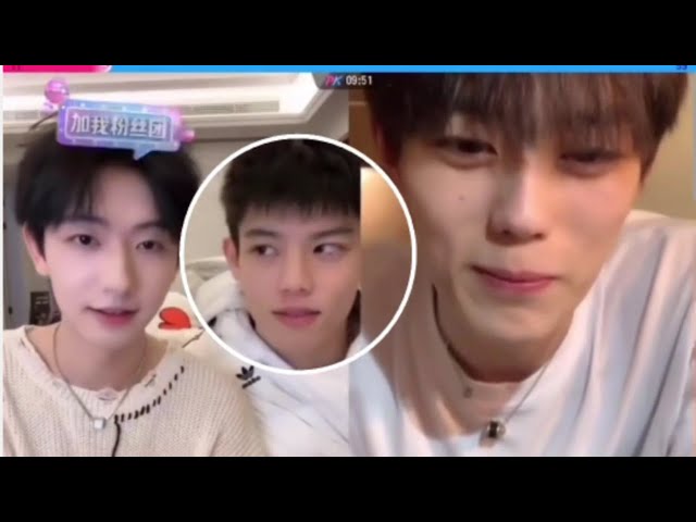 [Engsub/BL] My boyfriend's reaction when I care about others | Chen Lv & Liu Cong