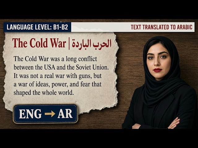 The Cold War Explained: The Battle Between Two Superpowers