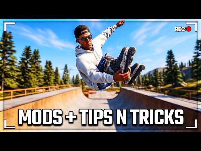Rollout Inline Mods Are Coming! (Tips n Tricks Gameplay)
