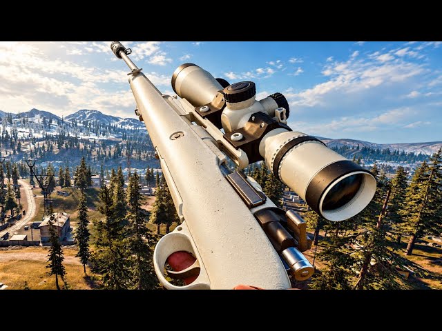 CALL OF DUTY WARZONE | KAR98K 35 KILL WIN GAMEPLAY! (NO COMMENTARY)