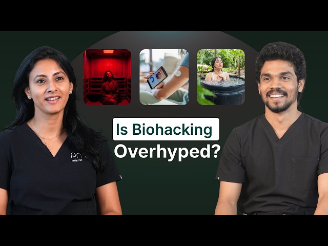 Biohacking & Longevity: What Really Matters?