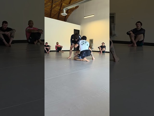 20250913 - Chen Seminar - Grip Fight + Wrestle Up + Drag