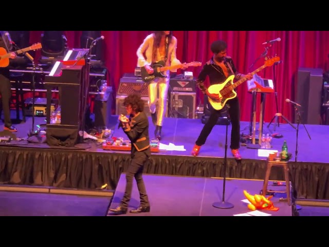 LP - All is not lost tour - Lost On You - Live @The Castro Theater San Francisco, CA 9/02/2026