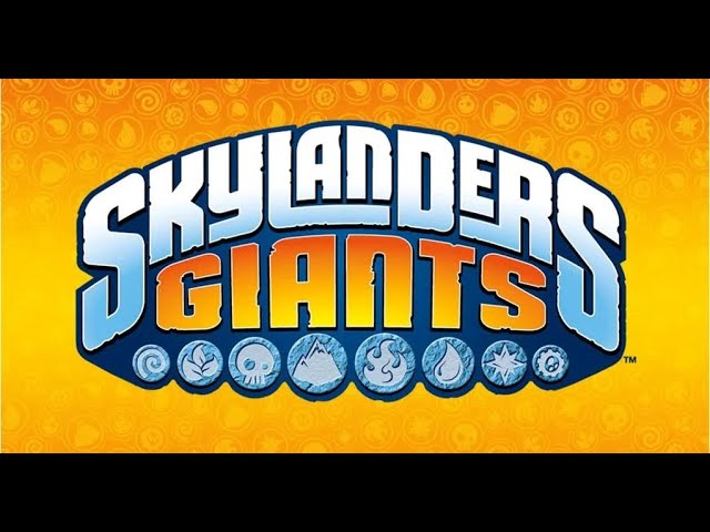 Skylanders Giants Wrecking Ball Light Beam Intangibility