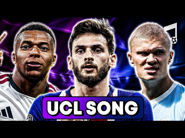 ♫ WHO WILL WIN THE 2026/27 CHAMPIONS LEAGUE? | Music Football