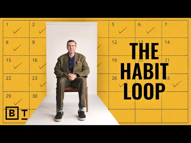Willpower is the wrong tool for changing habits. Do this instead. | Charles Duhigg: Full Interview