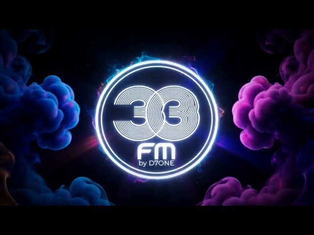 UNBLINKING | Deep Dub Techno Audiovisual Experience | D7ONE| 432Hz
