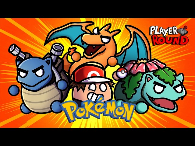 Pokémon | The Cartoon Parody