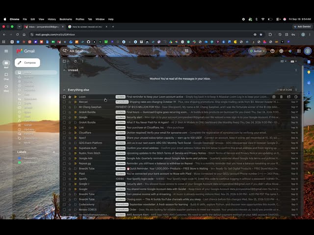How To Unsubscribe From Emails You Can't Unsubscribe From In Gmail