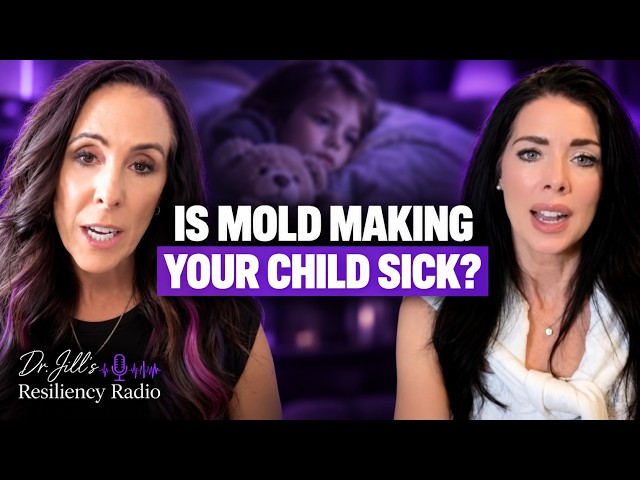 Mold Exposure in Children: Could It Be Contributing to Chronic Symptoms?