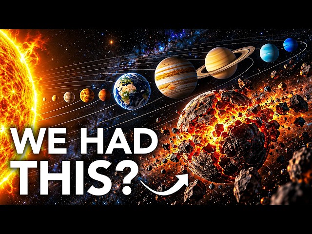 Science For Sleep | Phaeton — The Planet We Lost