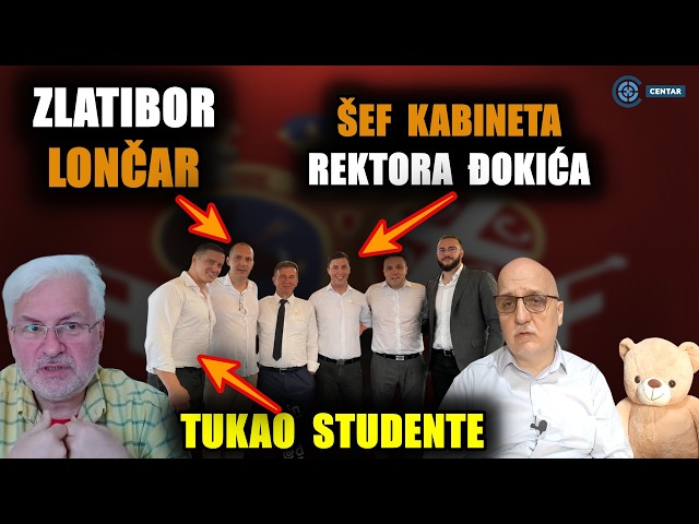 Prelistavanje: Vučiću dobio pismo iz Amerike; isplivali dokazi o šefu kabineta rektora Đokića!