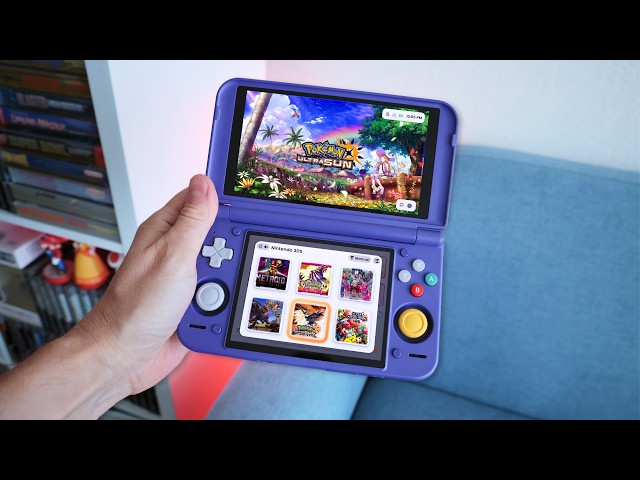 Retroid Pocket Duo: This One Makes Sense