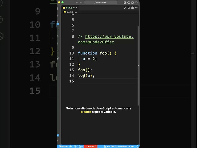 JavaScript’s Most Dangerous Mistake 😳