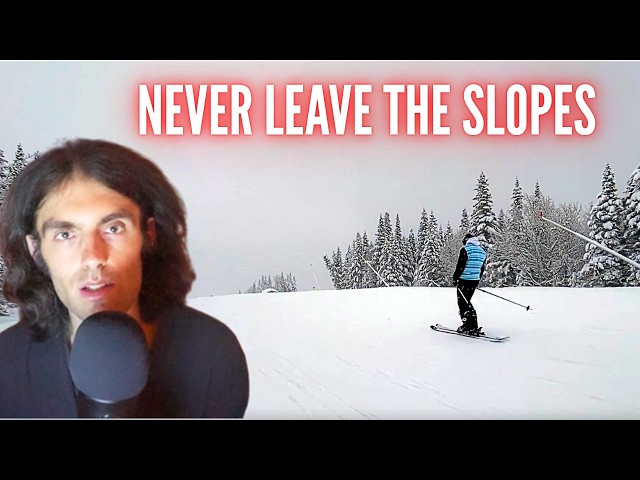 I'm A Ski Instructor Where Unknown Creatures Roam Free Looking For Humans
