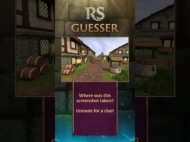 Can you name this place in Gielinor? 🗺️