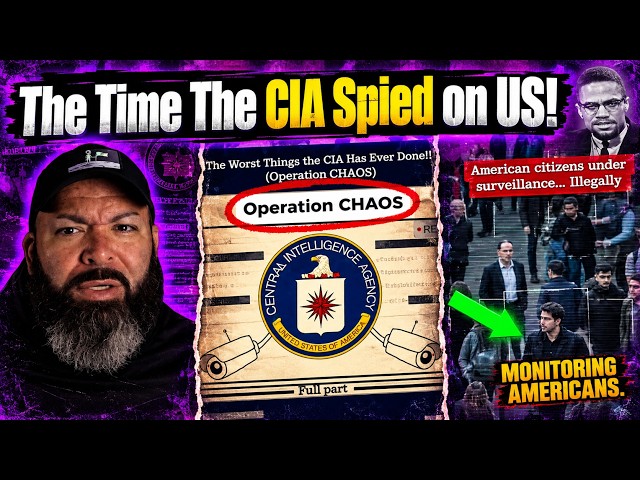 Did the CIA Go Too Far With Operation CHAOS?