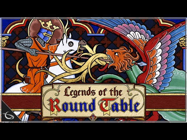 Unique Medieval Strategy RPG - Legends of the Round Table