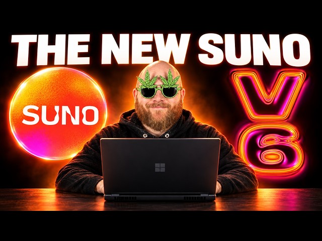 Suno V6 Changed EVERYTHING. Here’s What Works Now.