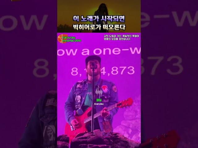 《빅 히어로》의 심장을 책임졌던 노래
