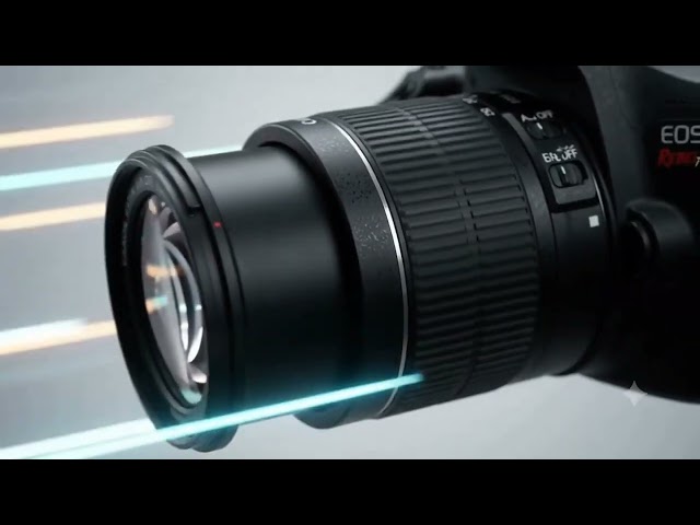 EOS R50 review || Video no : 43 || TECH