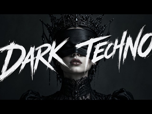 Industrial & Dark Techno Mix | Gothic Mysterium | Emotive Shadows