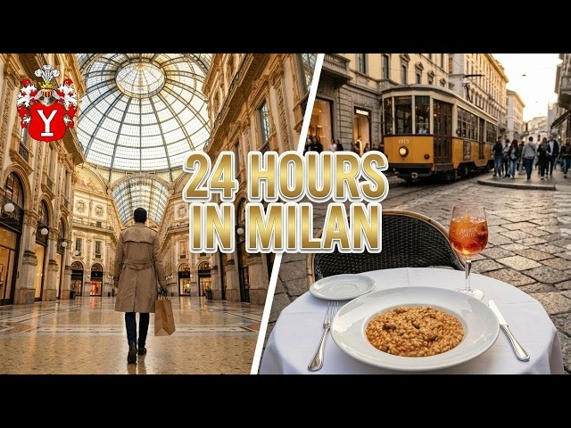 I Spent 24 Hours in Milan's Fashion Capital (Here's What I Found)