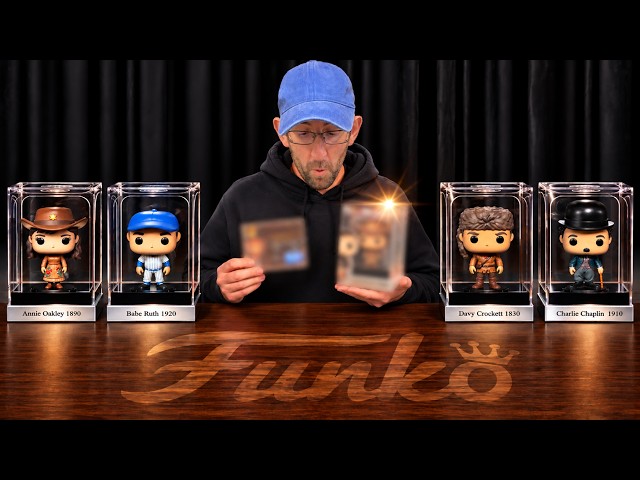 I bought a 1 of 1 Funko Pop!