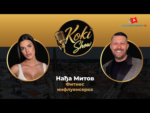 DKTV: Koki Show | Nađa Mitov  | EP02
