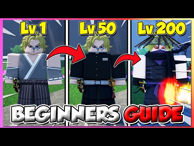 Slayers 2 Best Beginners Guide! (Level Up Fast, How To Get Breathing,Mounts,Lantern,More)