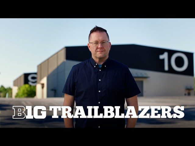 B1G Trailblazers: Tim Croshaw