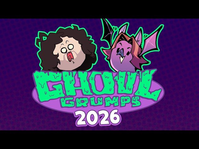 🦇 GRUMPS TV but Ghoulish 👻