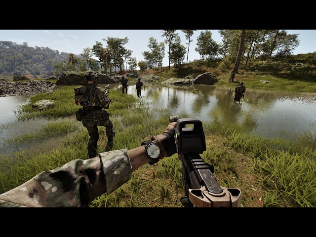 Why this Mil-Sim makes virtual combat SCARY